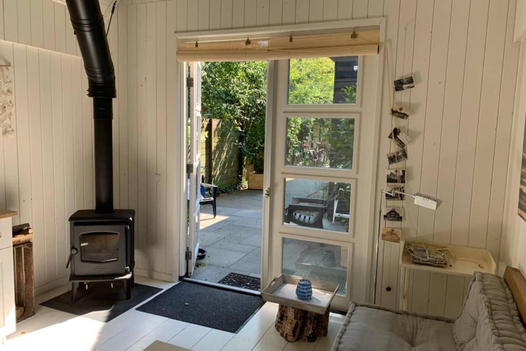 Bergen, Huisje Dat Ademt Zee En Vakantie... Exterior foto